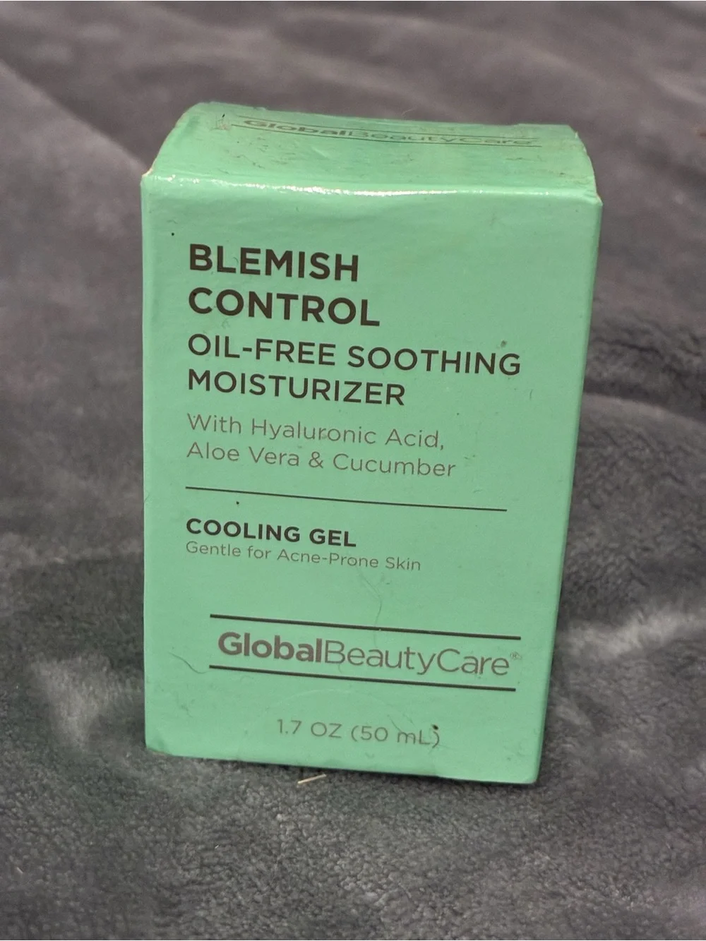 Global Beauty Care Blemish Control Oil-Free Soothing Moisturizer